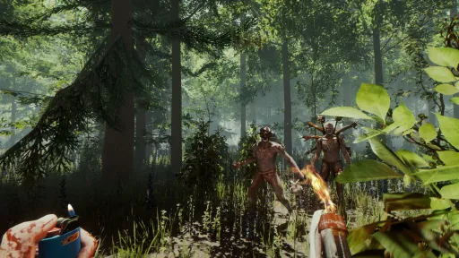 The Forest screenshot 11