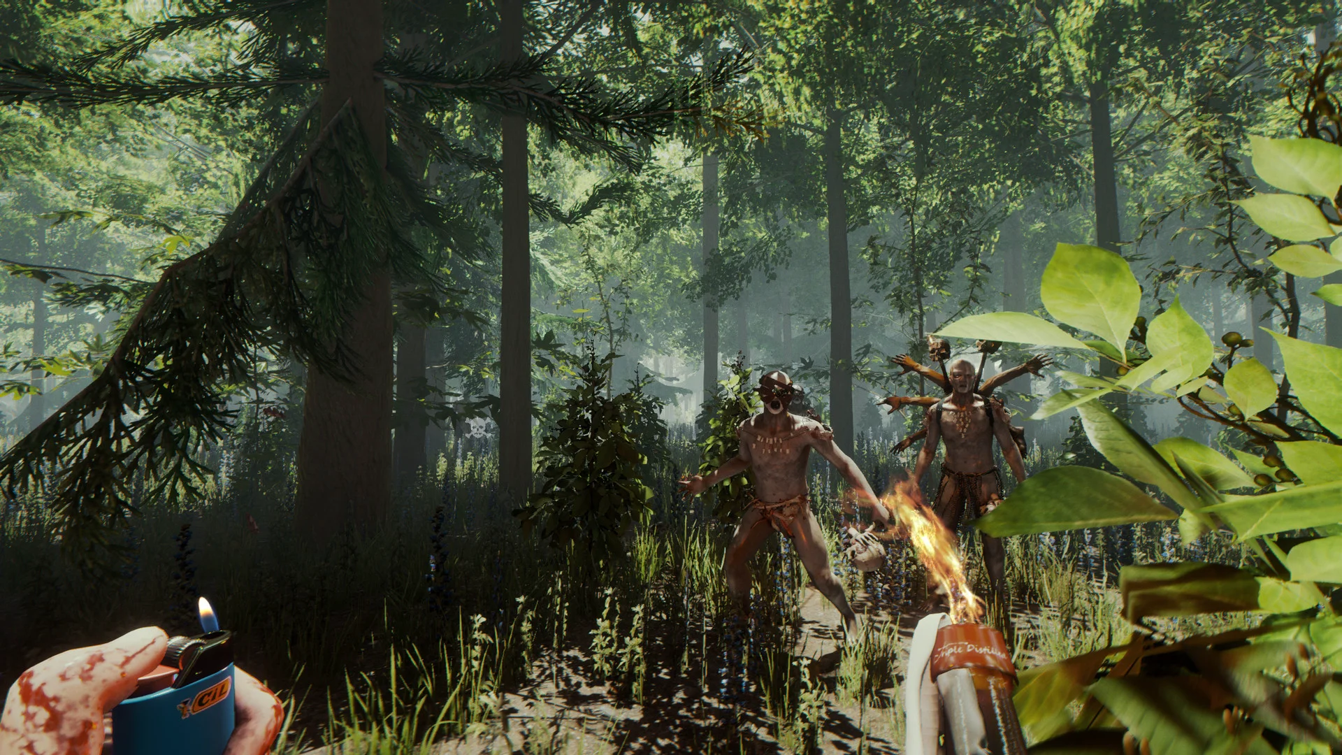 The Forest screenshot 11