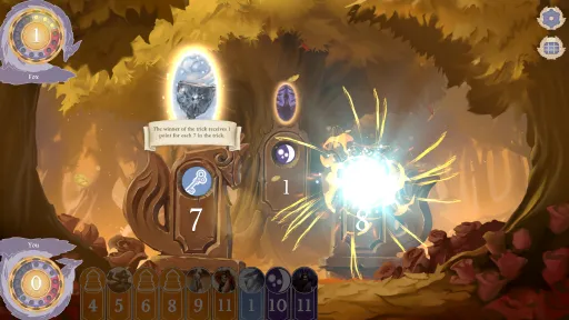 The Fox in the Forest screenshot 2