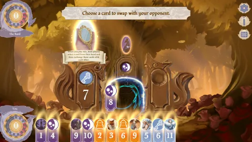 The Fox in the Forest screenshot 8