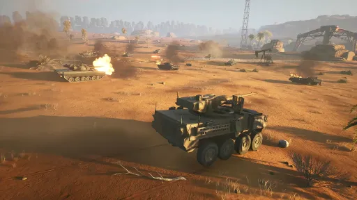 The Front screenshot 11