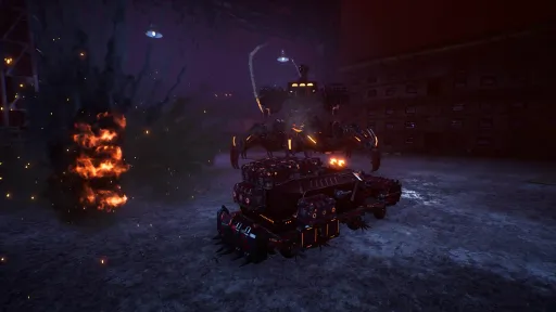 The Front screenshot 2