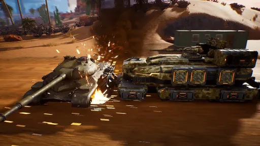 The Front screenshot 4