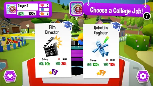 THE GAME OF LIFE 2 screenshot 5