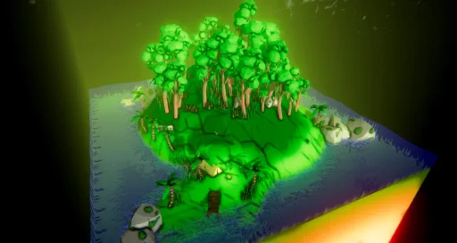 The God screenshot 14