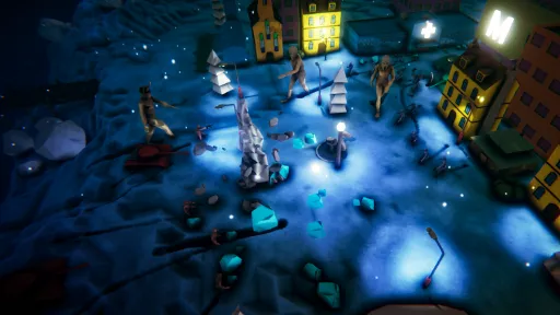 The God screenshot 2