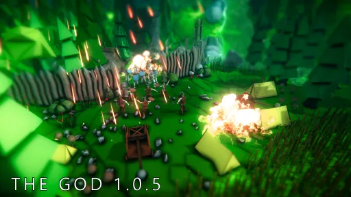 The God screenshot 3