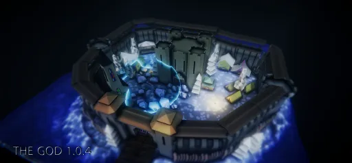 The God screenshot 4