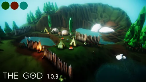 The God screenshot 5