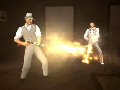 The Godfather screenshot 1