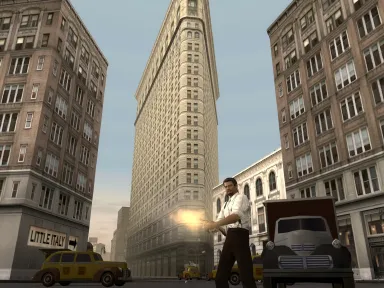 The Godfather screenshot 5