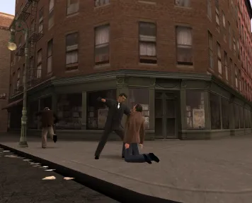 The Godfather screenshot 7