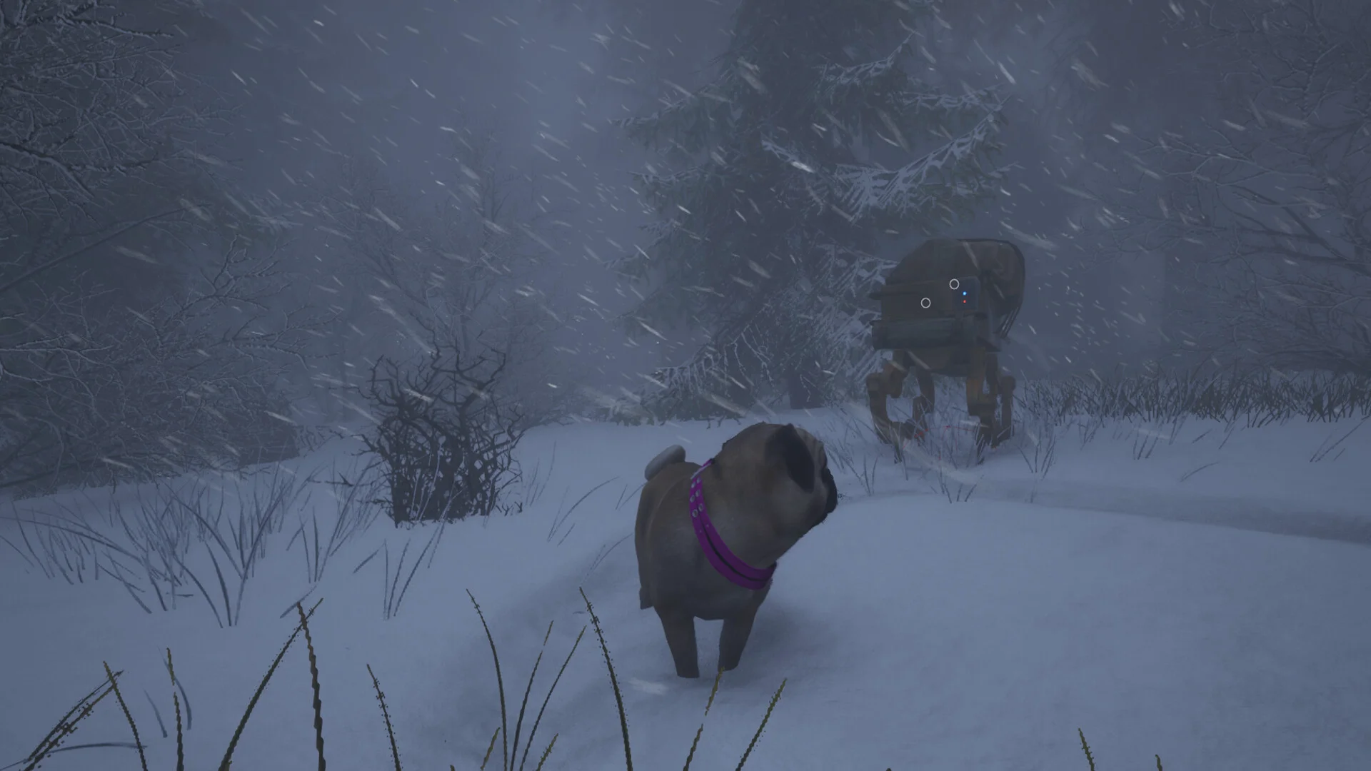 The Good Dog: Chasing Shadows screenshot 2
