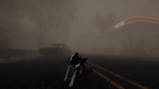 The Good Dog: Chasing Shadows screenshot 9
