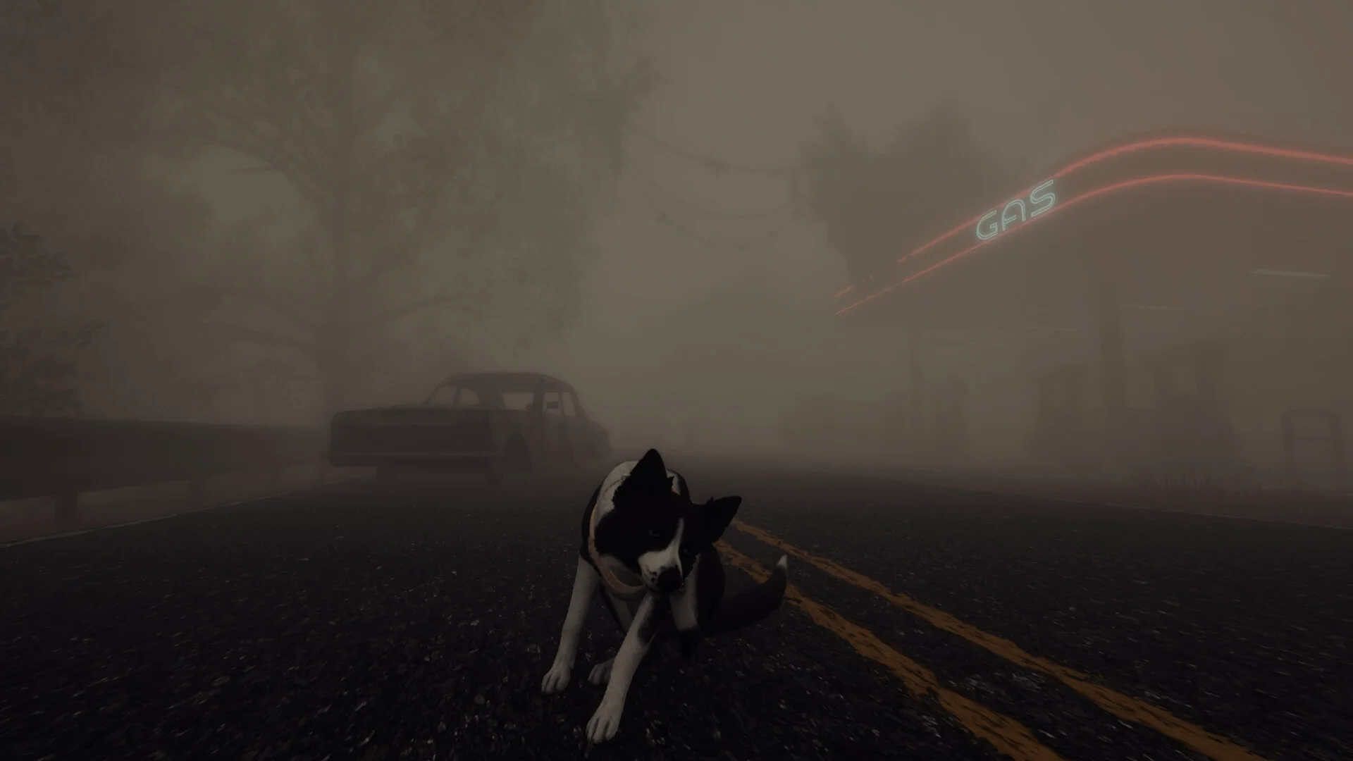 The Good Dog: Chasing Shadows screenshot 9