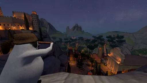 The Greatest Penguin Heist of All Time screenshot 3
