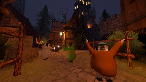 The Greatest Penguin Heist of All Time screenshot 4