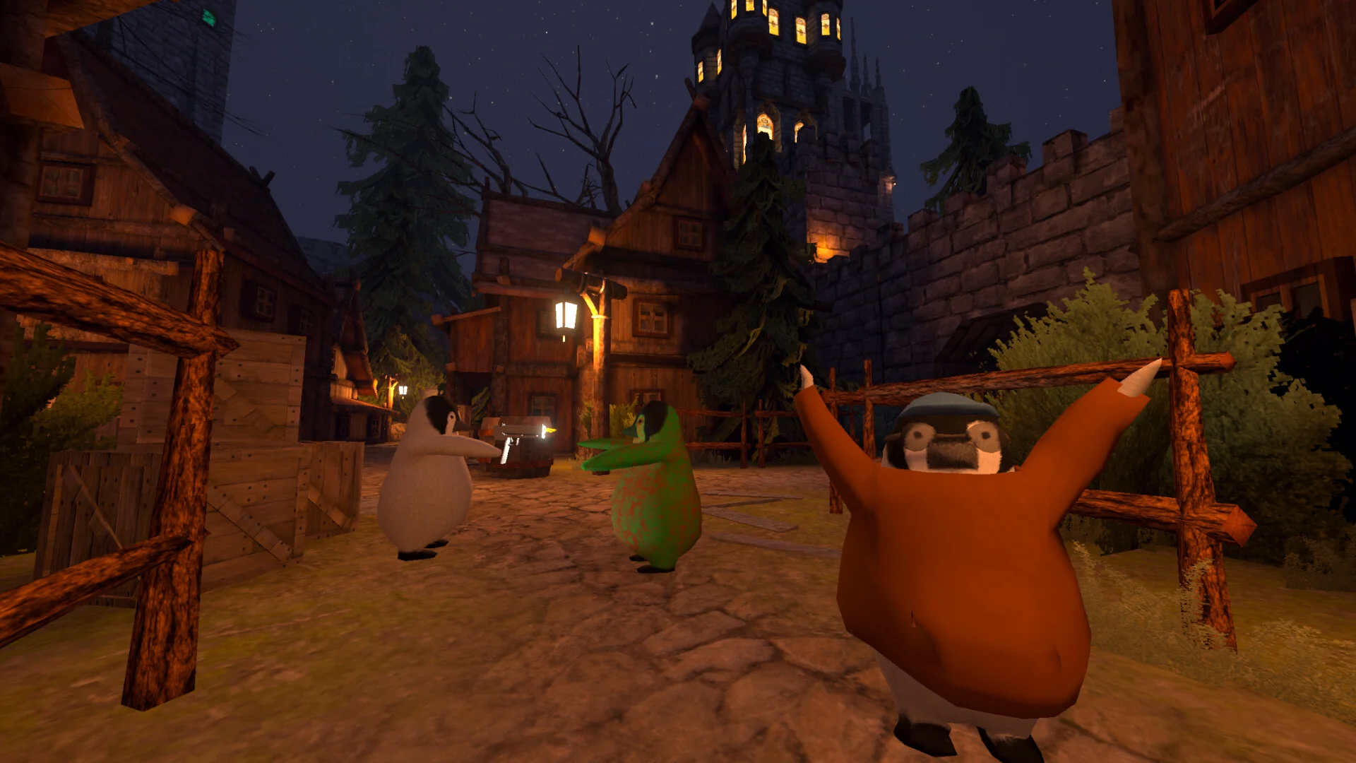 The Greatest Penguin Heist of All Time screenshot 4