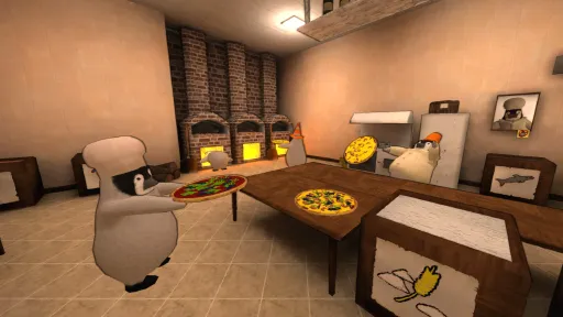 The Greatest Penguin Heist of All Time screenshot 6