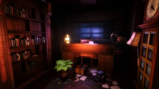 The Guest screenshot 9