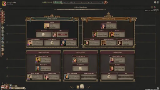 The Guild 1 Remake: Europa 1410 screenshot 4