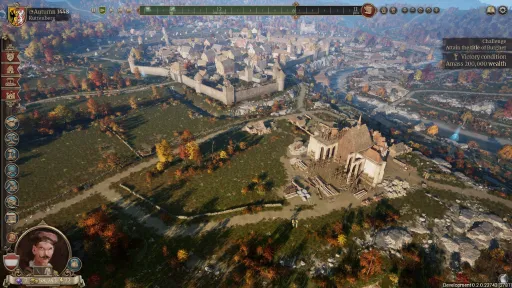 The Guild 1 Remake: Europa 1410 screenshot 5