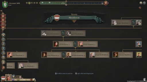 The Guild 1 Remake: Europa 1410 screenshot 7