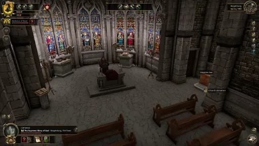 The Guild 3 screenshot 16