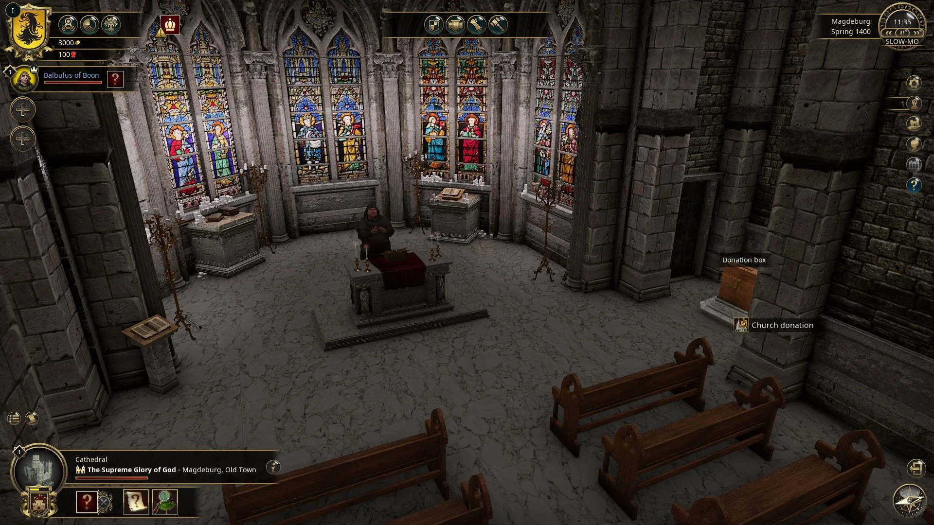 The Guild 3 screenshot 16