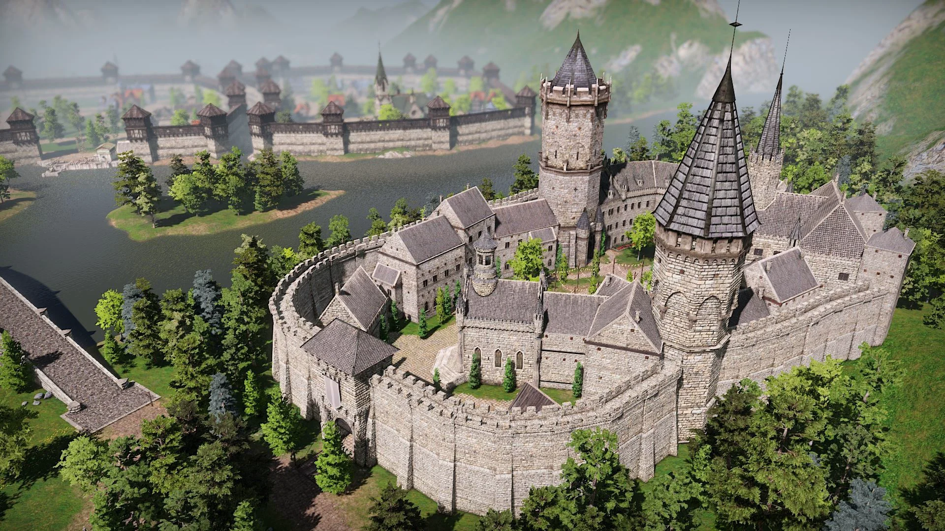 The Guild 3 screenshot 19