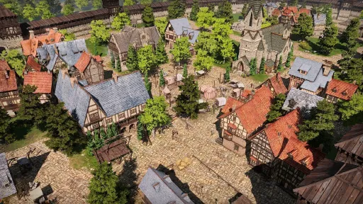 The Guild 3 screenshot 7
