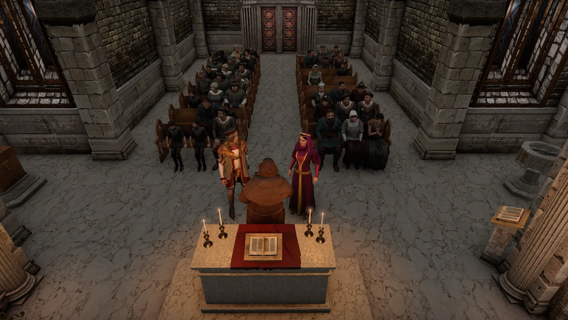 The Guild 3 screenshot 8