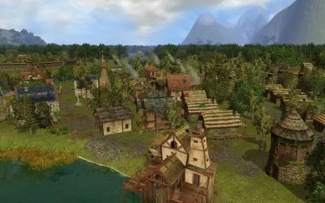 The Guild II Renaissance screenshot 2
