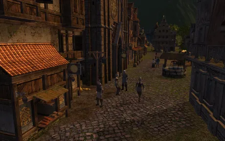 The Guild II Renaissance screenshot 3