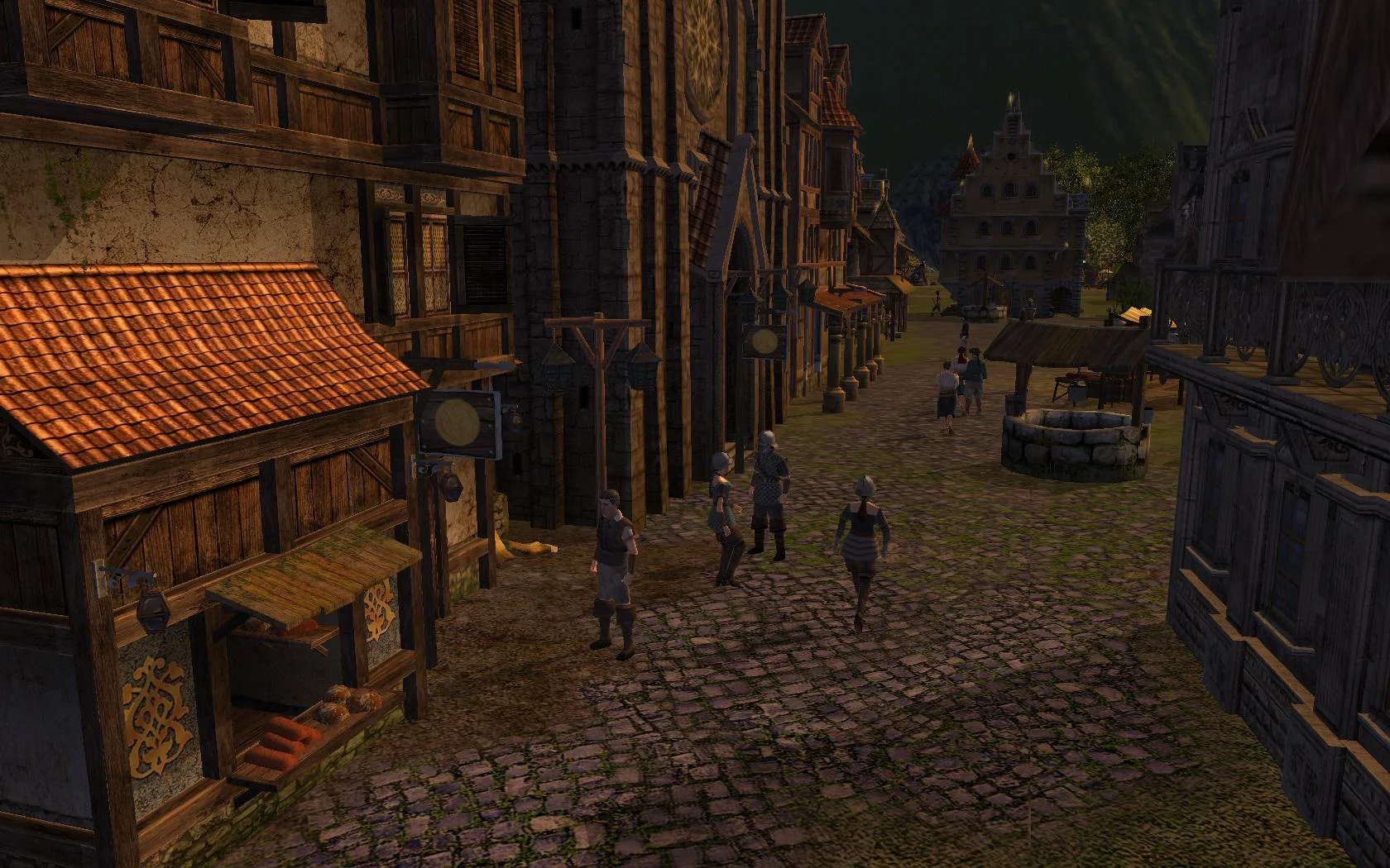 The Guild II Renaissance screenshot 3