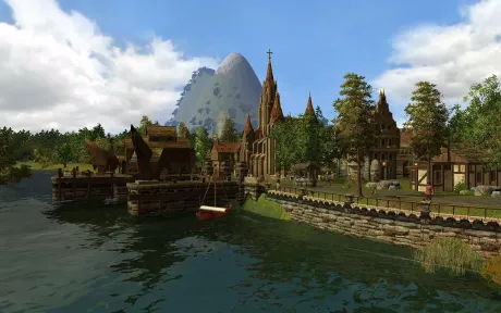 The Guild II Renaissance screenshot 4