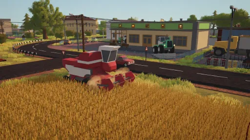 The Headlands screenshot 1