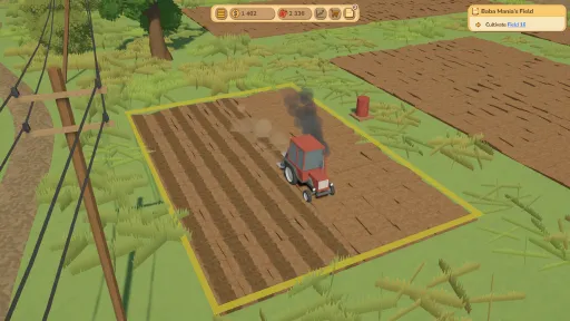 The Headlands screenshot 11