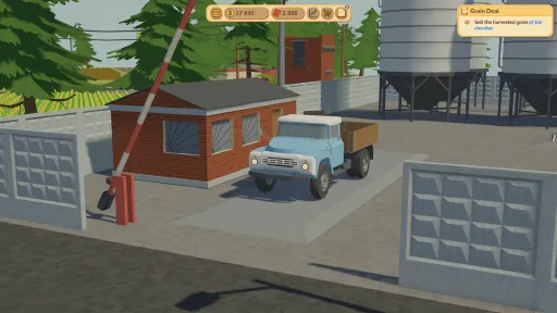 The Headlands screenshot 14