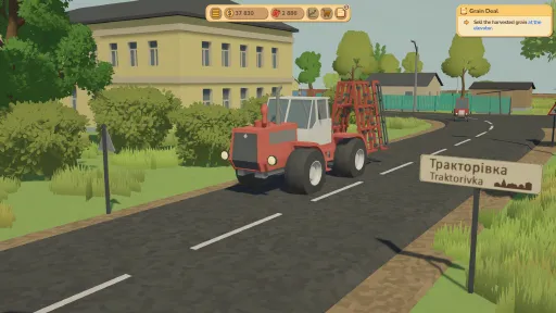 The Headlands screenshot 8