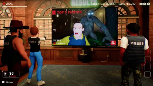 The Headliners screenshot 4