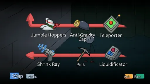 The Henry Stickmin Collection screenshot 5