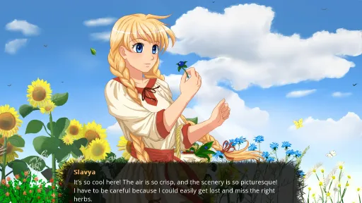 The Herbalist screenshot 1