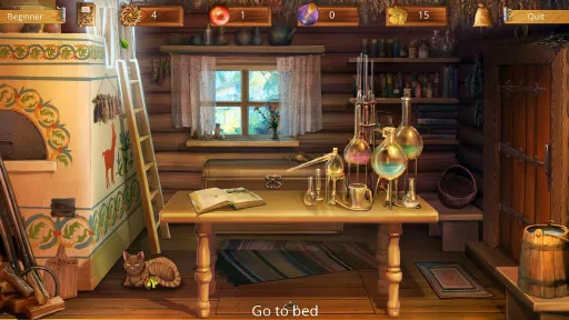 The Herbalist screenshot 6