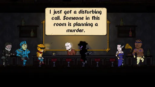 The Hex screenshot 1
