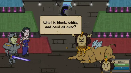 The Hex screenshot 5