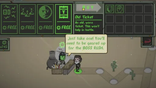 The Hex screenshot 7