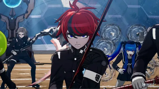 The Hundred Line -Last Defense Academy- screenshot 2