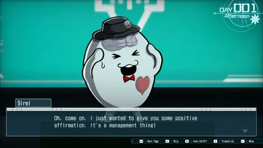 The Hundred Line -Last Defense Academy- screenshot 4