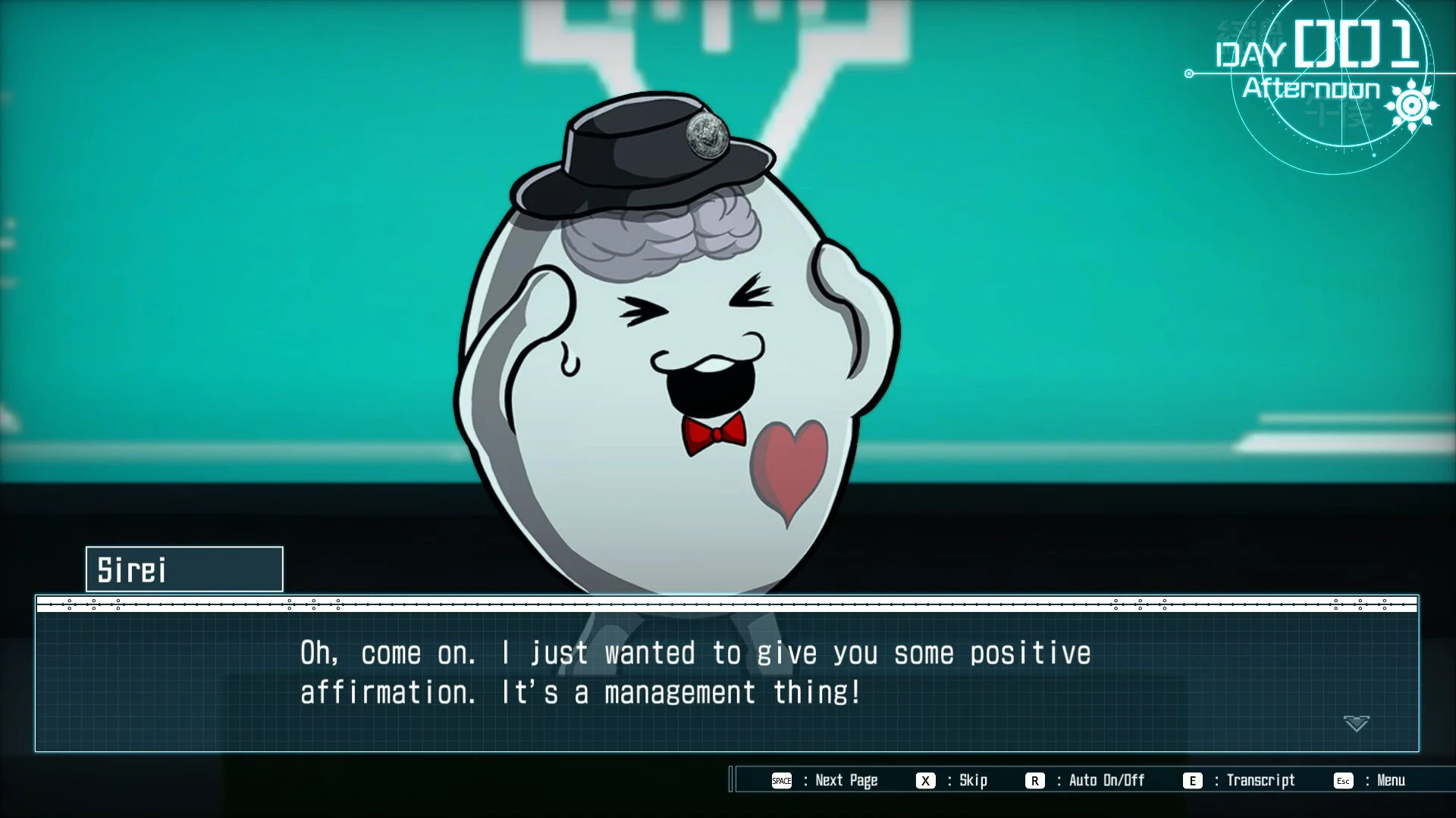 The Hundred Line -Last Defense Academy- screenshot 4
